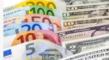 تحديثات الصرف.. تذبذب أسعار 5 عملات أجنبية أمام الجنيه في تعاملات اليوم